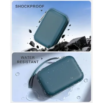 ProCase Hard Shell Travel Case for JBL Go Speakers