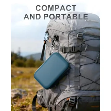 ProCase Hard Shell Travel Case for JBL Go Speakers