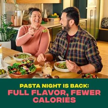 CARBE DIEM! Penne | 3x 12oz Bags | Lower Net Carb Pasta with a Traditional Flavor & Texture | Pasta Re-Imagined for Healthy Lifestyles | Reduced Calorie Food | Penne Pasta | Lower Calorie Pasta