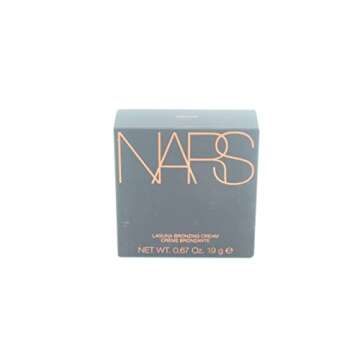 Nars Laguna Bronzing Cream - Laguna 03 - Medium Bronze with Warm Undertones