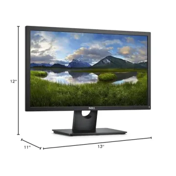 Affordable 23 inch Full HD Dell Monitor for All Uses