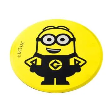 Wilson Minions Tennis Marker Spots for Fun Drills