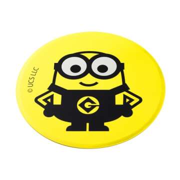 Wilson Minions Tennis Marker Spots for Fun Drills