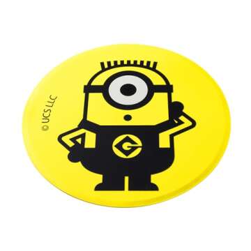 Wilson Minions Tennis Marker Spots for Fun Drills