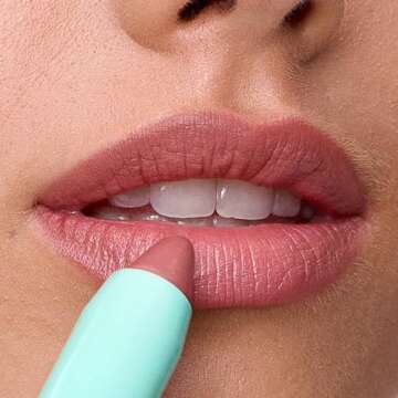 SWEED - Le Lipstick | Vegan, Cruelty-Free, Clean Beauty (Gabriella Beige Rose)