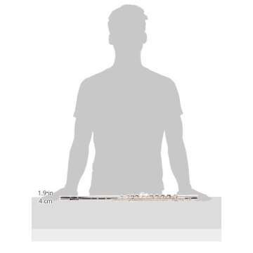 Yamaha YFL-222 Intermediate Flute for Student – Perfectly Crafted for Young Musicians