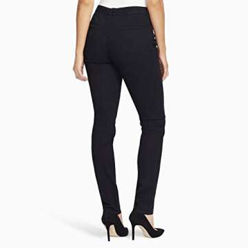Gloria Vanderbilt Plus Size Amanda Trouser Pants for Women