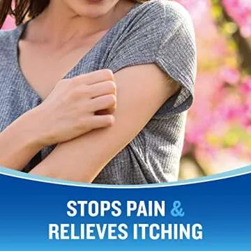 Cutter Bite MD Insect Bite Relief, Stick, 0.5 Fl Ounce, 6-Pack, Plain