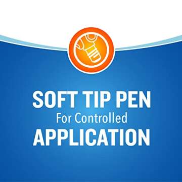 Cutter Bite MD Insect Bite Relief, Stick, 0.5 Fl Ounce, 6-Pack, Plain