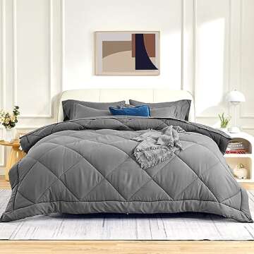 SLEEP ZONE Comforter