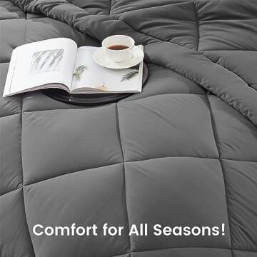 SLEEP ZONE Comforter