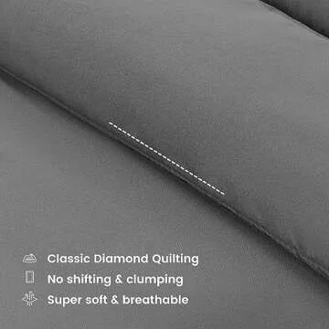 SLEEP ZONE Comforter