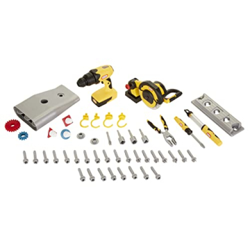 Little Tikes 2-in-1 Workshop with 50+ Accessories