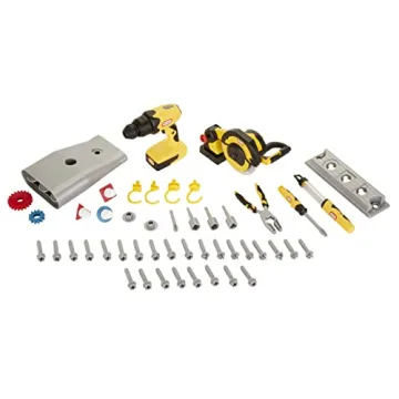 Little Tikes 2-in-1 Workshop with 50+ Accessories
