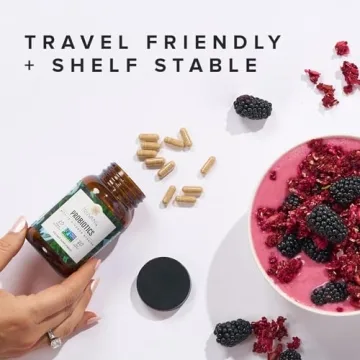 Truvani Probiotic Supplement with 15 Diverse Strains