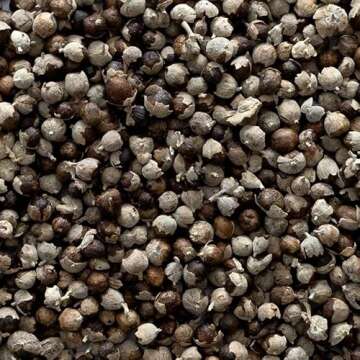 Frontier Bulk Chaste Tree Berries Whole, Organic, 16 Ounce