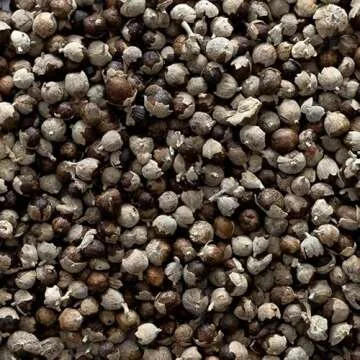 Frontier Bulk Chaste Tree Berries Whole, Organic, 16 Ounce