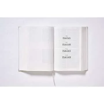 NIV/NVI/NASB/NBLA, Bilingual Parallel Bible, Hardcover, Comfort Print / NIV/NVI/NASB/NBLA Biblia Paralela Bilingüe, Tapa dura, Comfort Print (Spanish Edition)