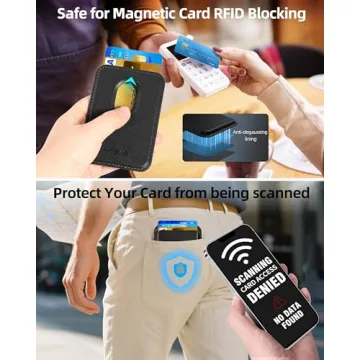 Strongest MagSafe Wallet for iPhone 17/16/15/14/13