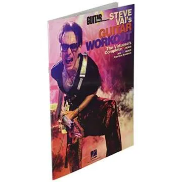 Guitar World Presents Steve Vai's Guitar Workout