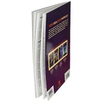 Guitar World Presents Steve Vai's Guitar Workout