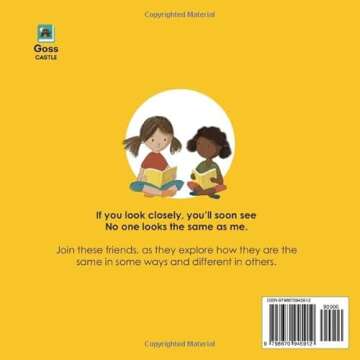 We All Belong: A Children's Book About Diversity, Race and Empathy