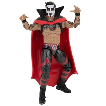 AEW Unrivaled Hook Danhausen 6-Inch Figures Amazon Exclusive