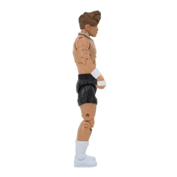 AEW Unrivaled Hook Danhausen 6-Inch Figures Amazon Exclusive