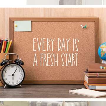 8 Sheets Vinyl Letter Stickers Waterproof Self Adhesive Letter Numbers Alphabet Modern Mailbox Numbers Sticker for DIY Mailbox House Home Business Address(1.5 Inch,White)