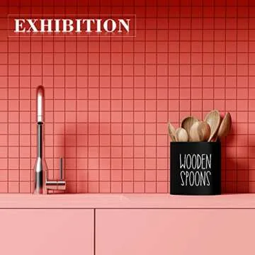 8 Sheets Vinyl Letter Stickers Waterproof Self Adhesive Letter Numbers Alphabet Modern Mailbox Numbers Sticker for DIY Mailbox House Home Business Address(1.5 Inch,White)