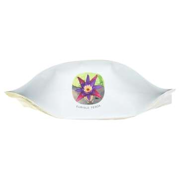 Healthy Ashapops Water Lily Seeds Popped Turmeric Garlic