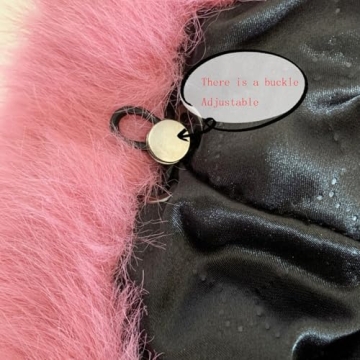 Stylish Warm Faux Fur Bucket Hat for Women