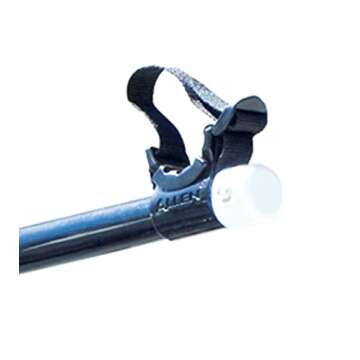 Allen Sports Deluxe 2-Bike Trunk Mount Rack, Model 102DB, Black/ Silver, 23 x 15 x 4 inches