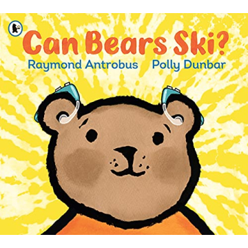 Can Bears Ski?: 1