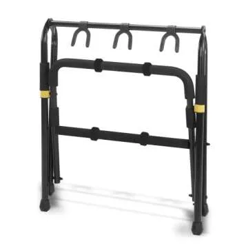 Hercules Stands GS523B 3 Space Guitar Rack