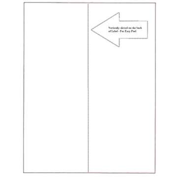 Shipping Labels (100 Sheets)