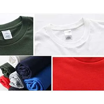 JCvCX Fantasy T-Shirt for Every Fan