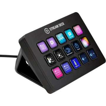 Elgato Stream Deck MK.2 – Ultimate Streaming Companion