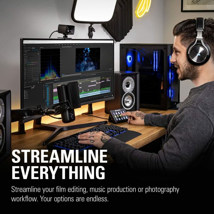 Elgato Stream Deck MK.2 – Ultimate Streaming Companion