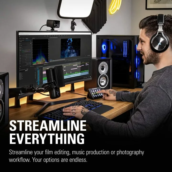 Elgato Stream Deck MK.2 – Ultimate Streaming Companion