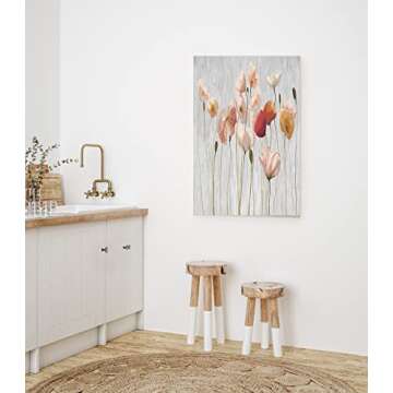 skohom 8 Pack antique nickel Cabinet knobs,round Kitchen knobs, heavy duty antique Silver knobs,Drawer knobs,1.2" round Handles for cabinets (antique nickel)