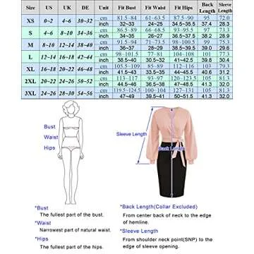 GRACE KARIN Plus Size Pencil Dress for Work & Style