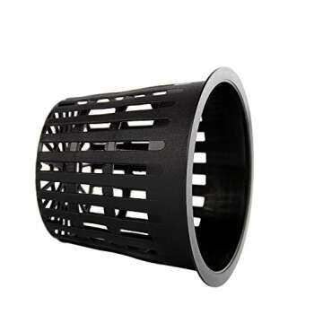 NUOMI Hydroponics Cups - Durable Net Pots for Orchids and Growers