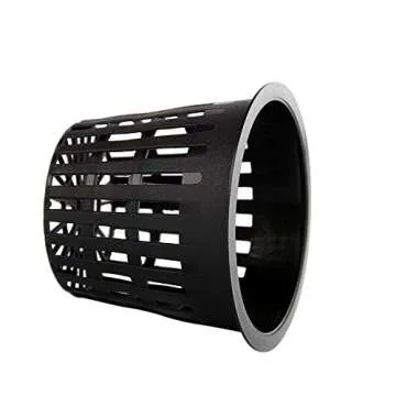 NUOMI Hydroponics Cups - Durable Net Pots for Orchids and Growers