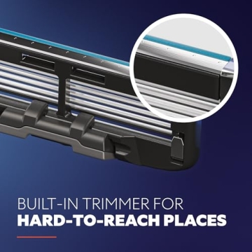 Dollar Shave Club Shave Set with Cream & Blades 4 Pack