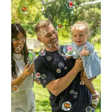 BubbleLick Variety Pack for Kids and Pets - Safe Flavored Fun