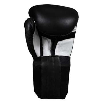 Fighting Sports Tri-Tech Bag/Sparring Gloves