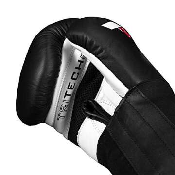 Fighting Sports Tri-Tech Bag/Sparring Gloves