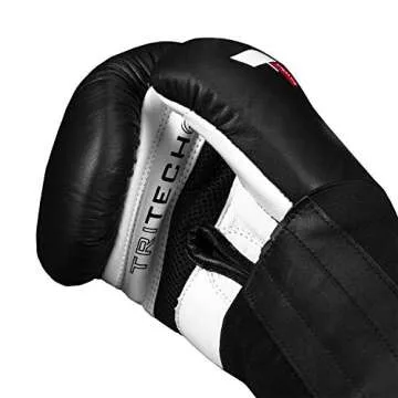 Fighting Sports Tri-Tech Bag/Sparring Gloves