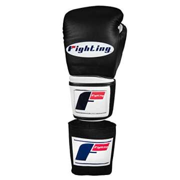 Fighting Sports Tri-Tech Bag/Sparring Gloves
